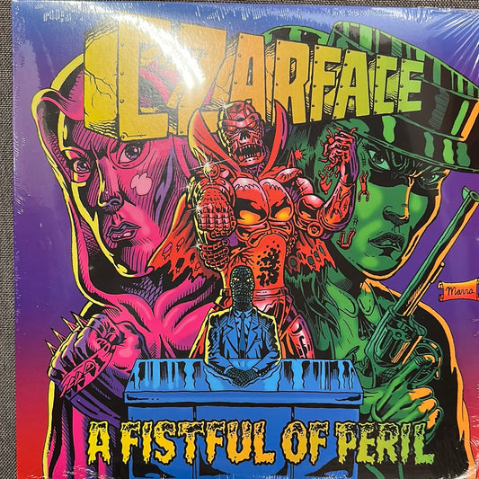 Czarface - A fistful of peril