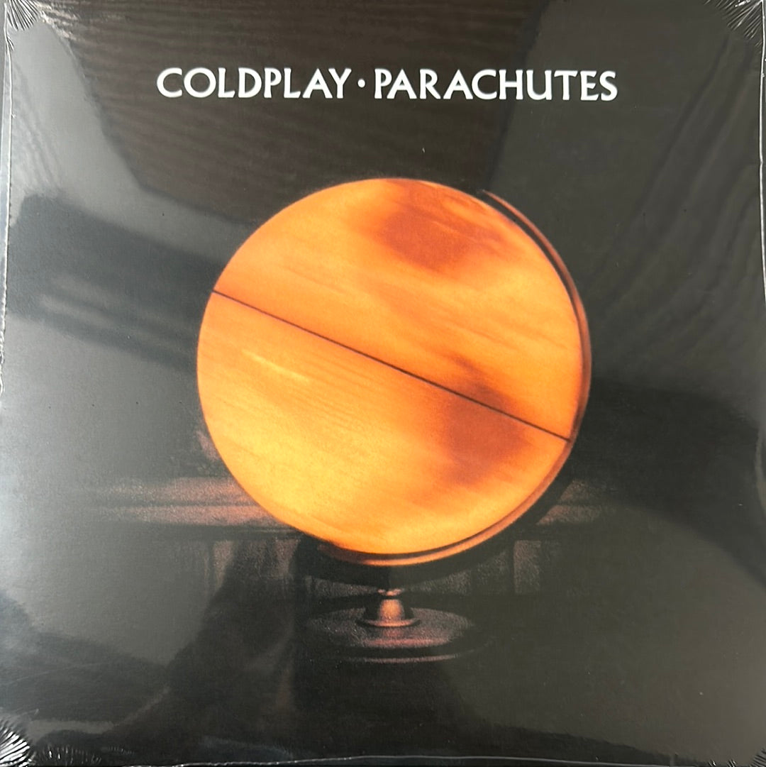 Coldplay - Parachutes