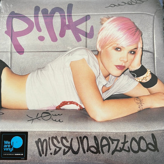 Pink - Missundaztood