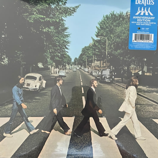 The Beatles - Abbey Road Anniversary Edition