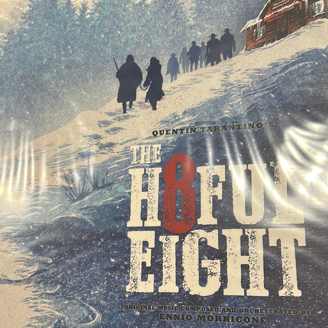 The Hateful eight - Original music