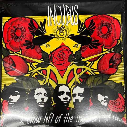 Incubus - A crow left of the murder