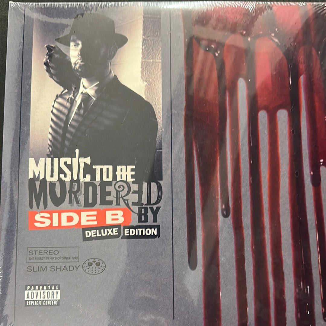 Eminem - Music to be Murdered by - Side B