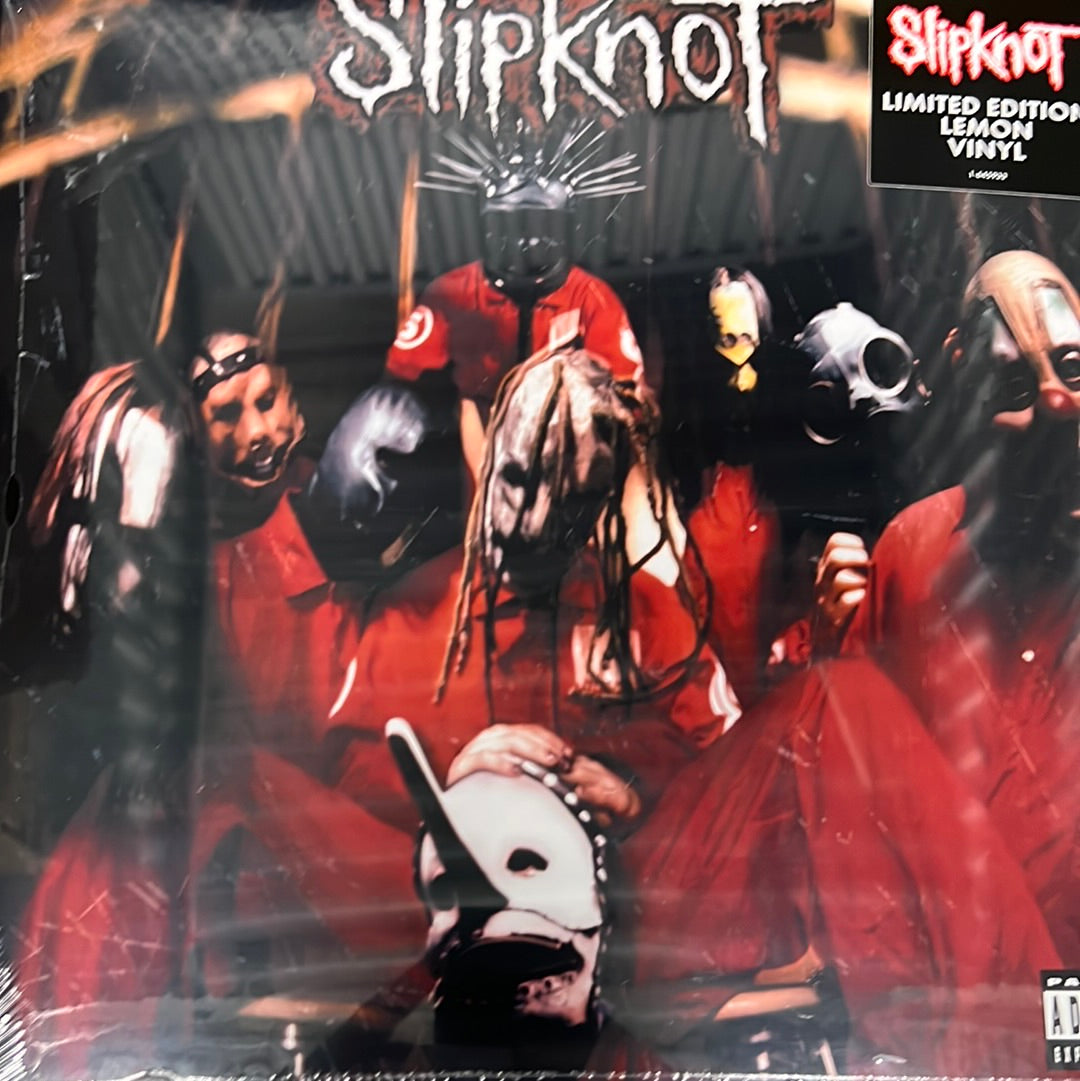 Slipknot - Debut album