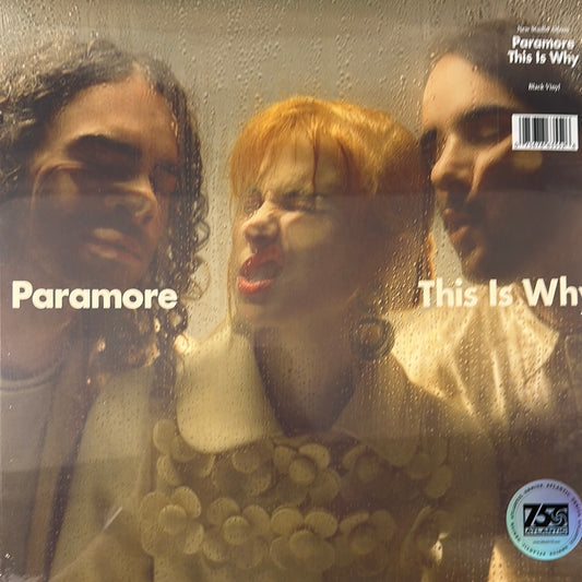 Paramore - This is why