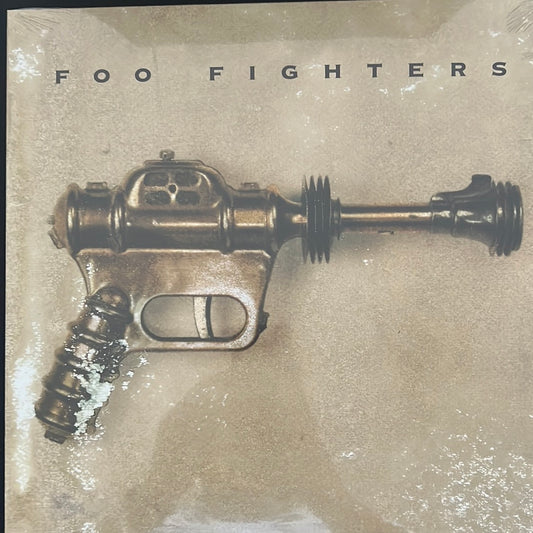 Foo Fighters - Foo Fighters