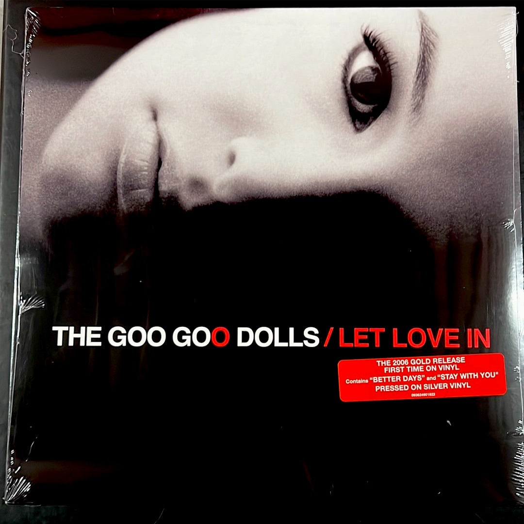 The goo goo dolls - Let love in