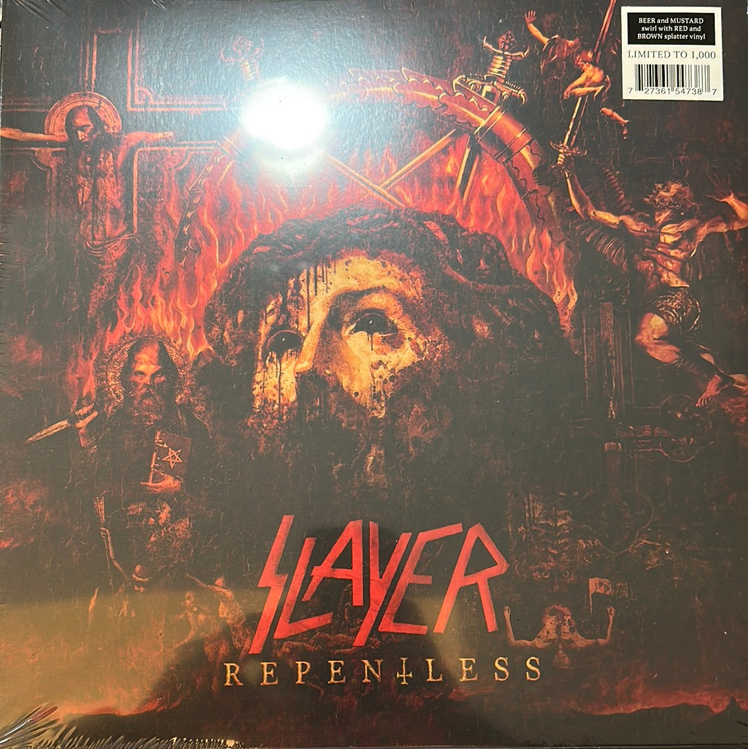 Slayer - Repentless