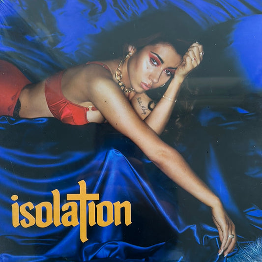 Kali Uchis - Isolation