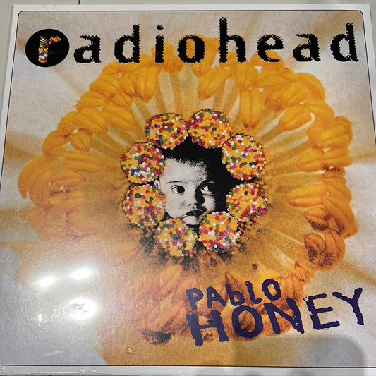 Radiohead - Pablo Honey