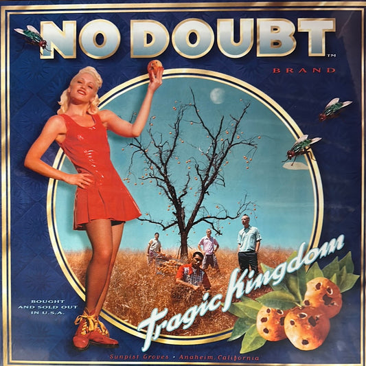 No Doubt - Tragic Kingdom