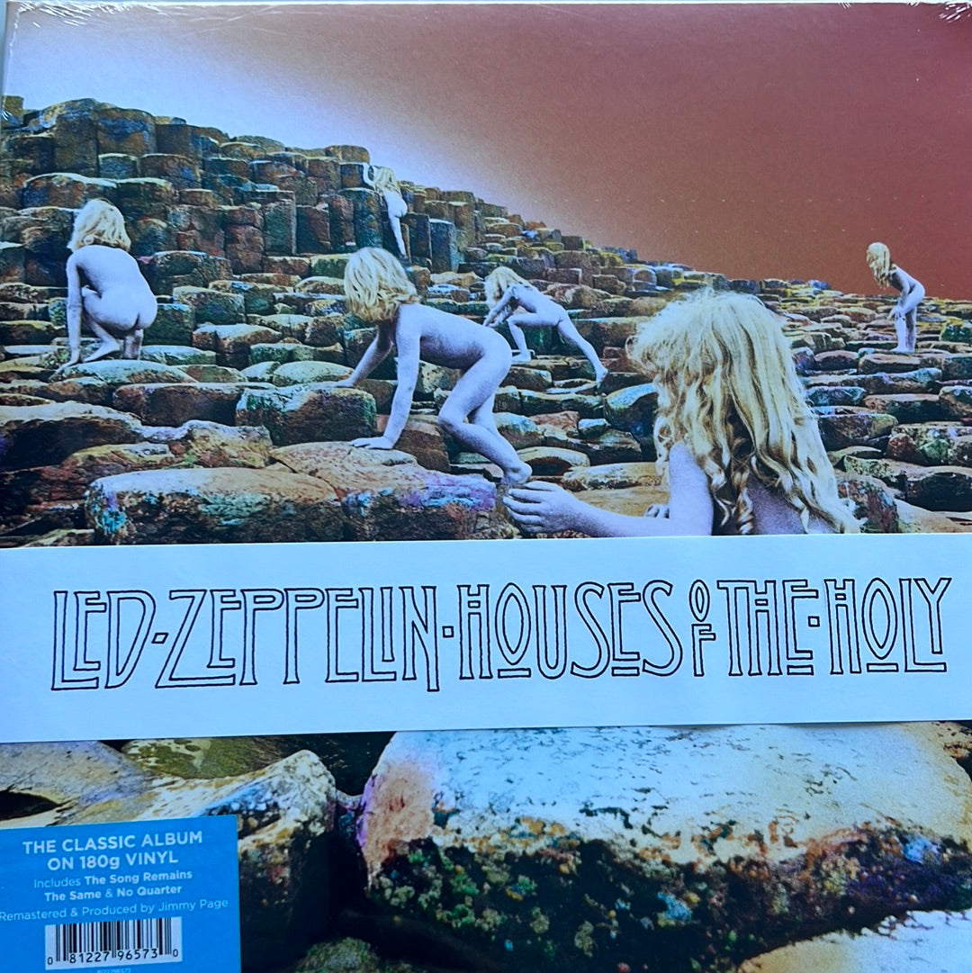 Led Zeppelin - Houses of the Holy