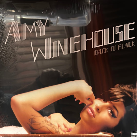 Amy Winehouse - Back to black