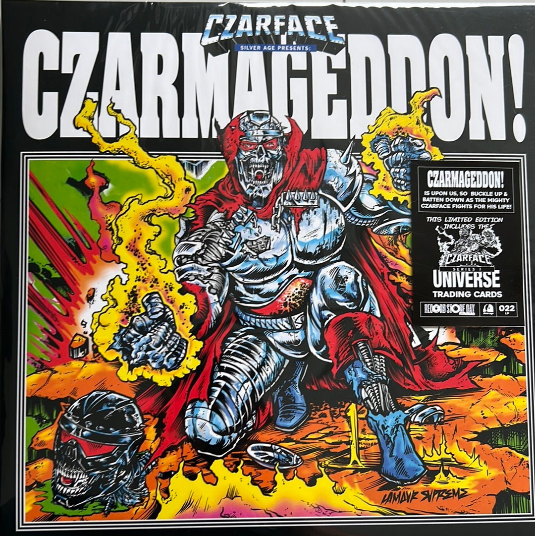 Czarface - Czarmageddon!!!