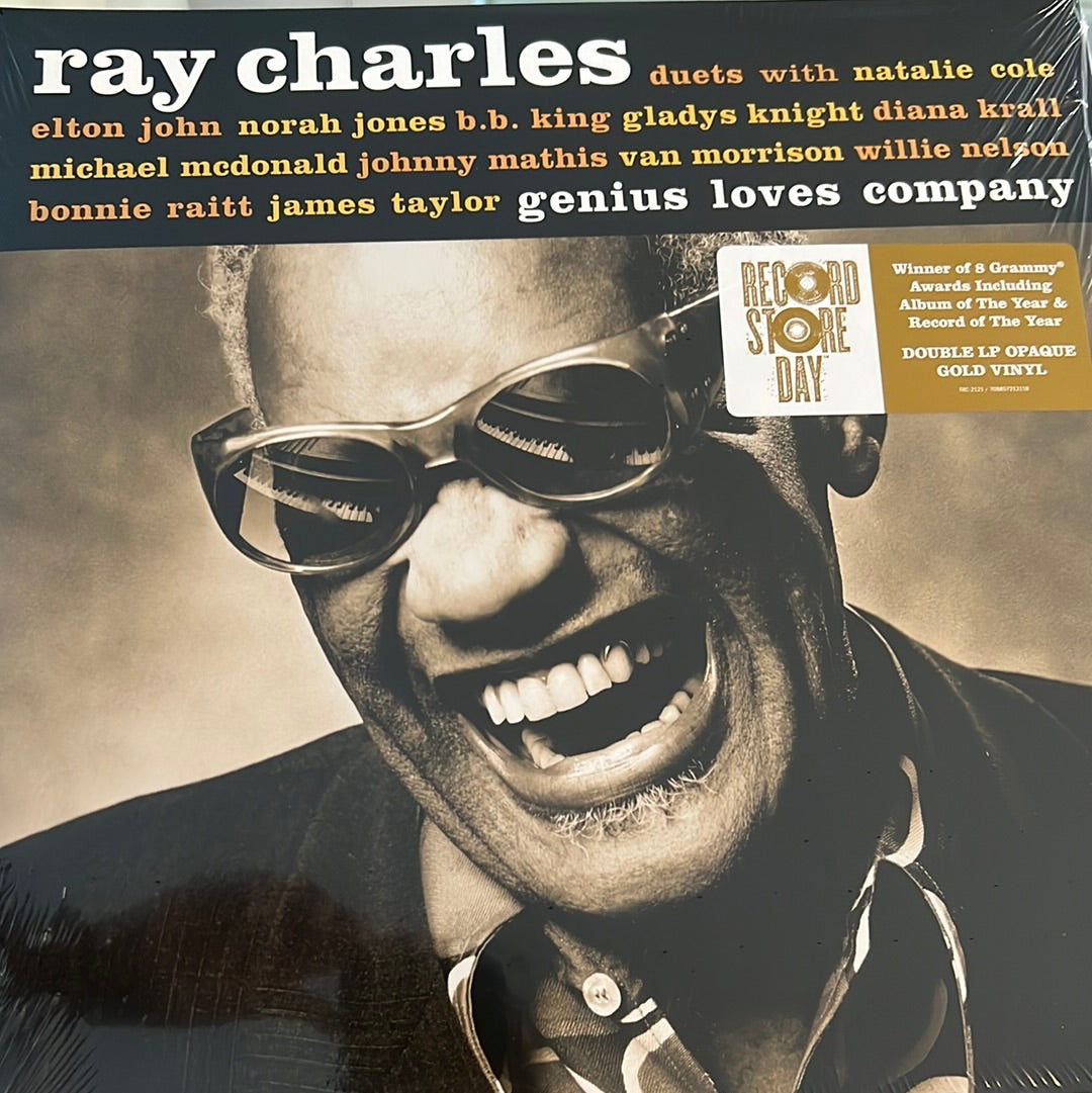 Ray Charles - Genius Loves Company