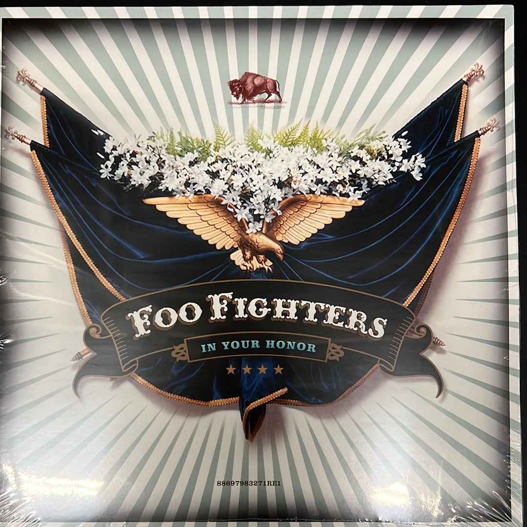 Foo Fighters - In your Honor