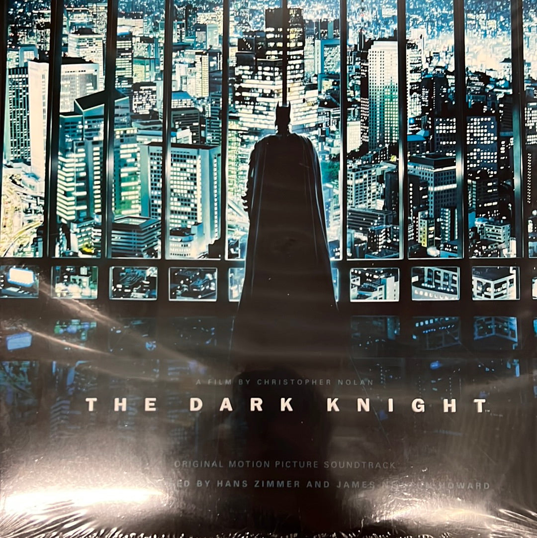 The Dark Knight soundtrack