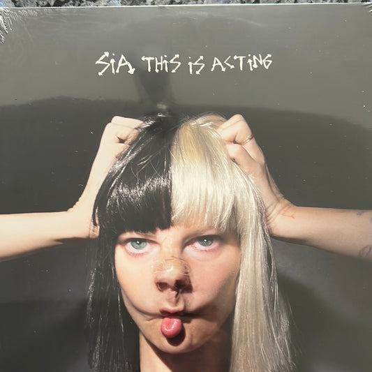 Sia - This is acting