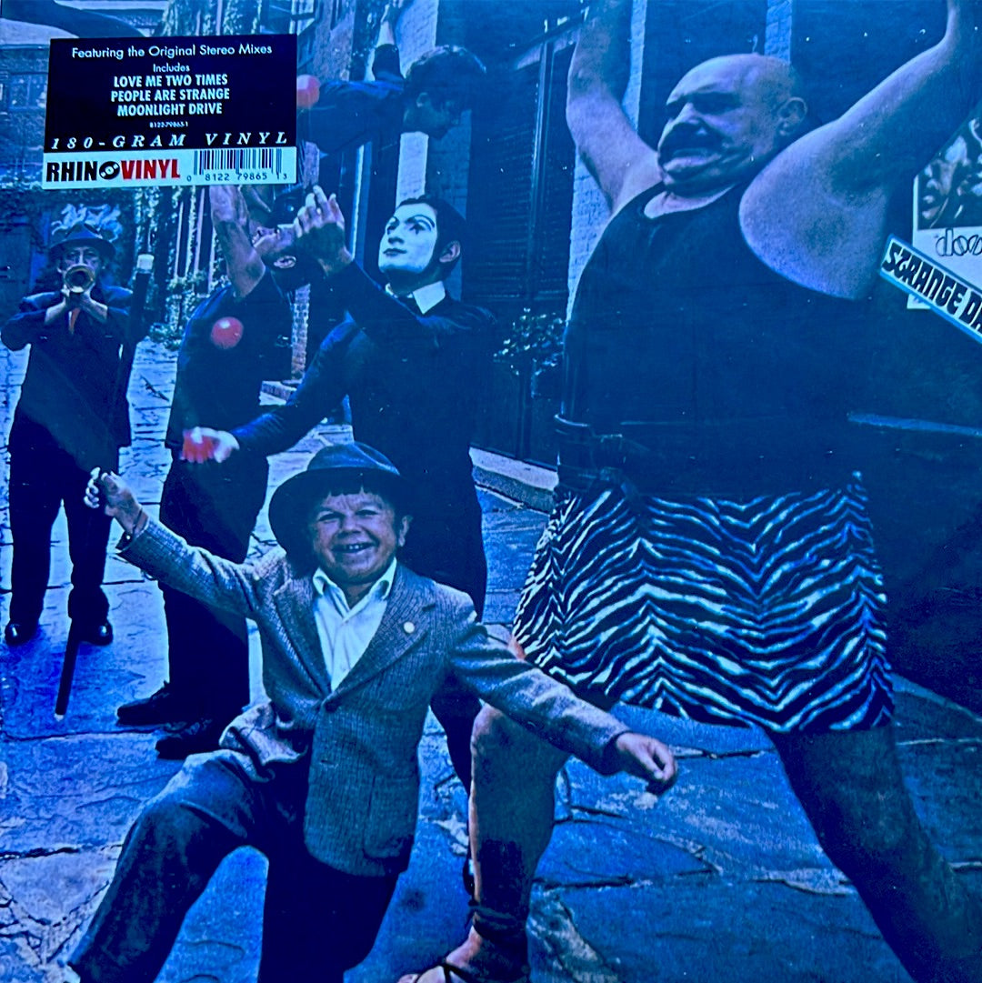 The Doors - Strange Days