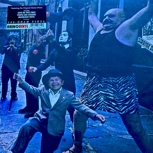 The Doors - Strange Days