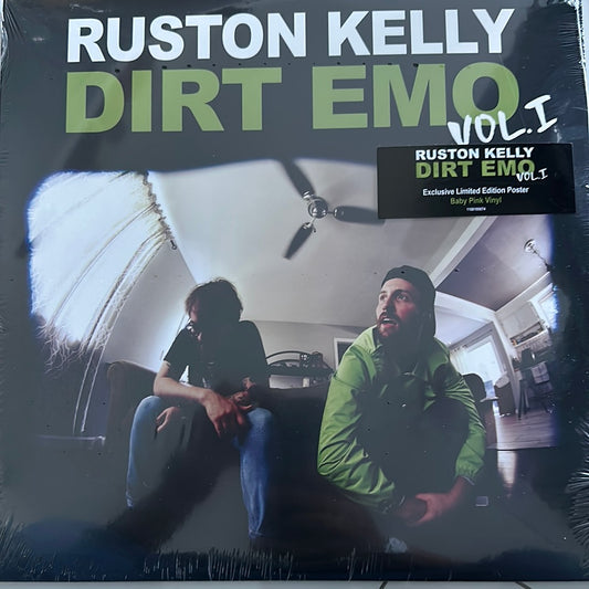 Ruston Kelly - Dirt Emo vol. 1