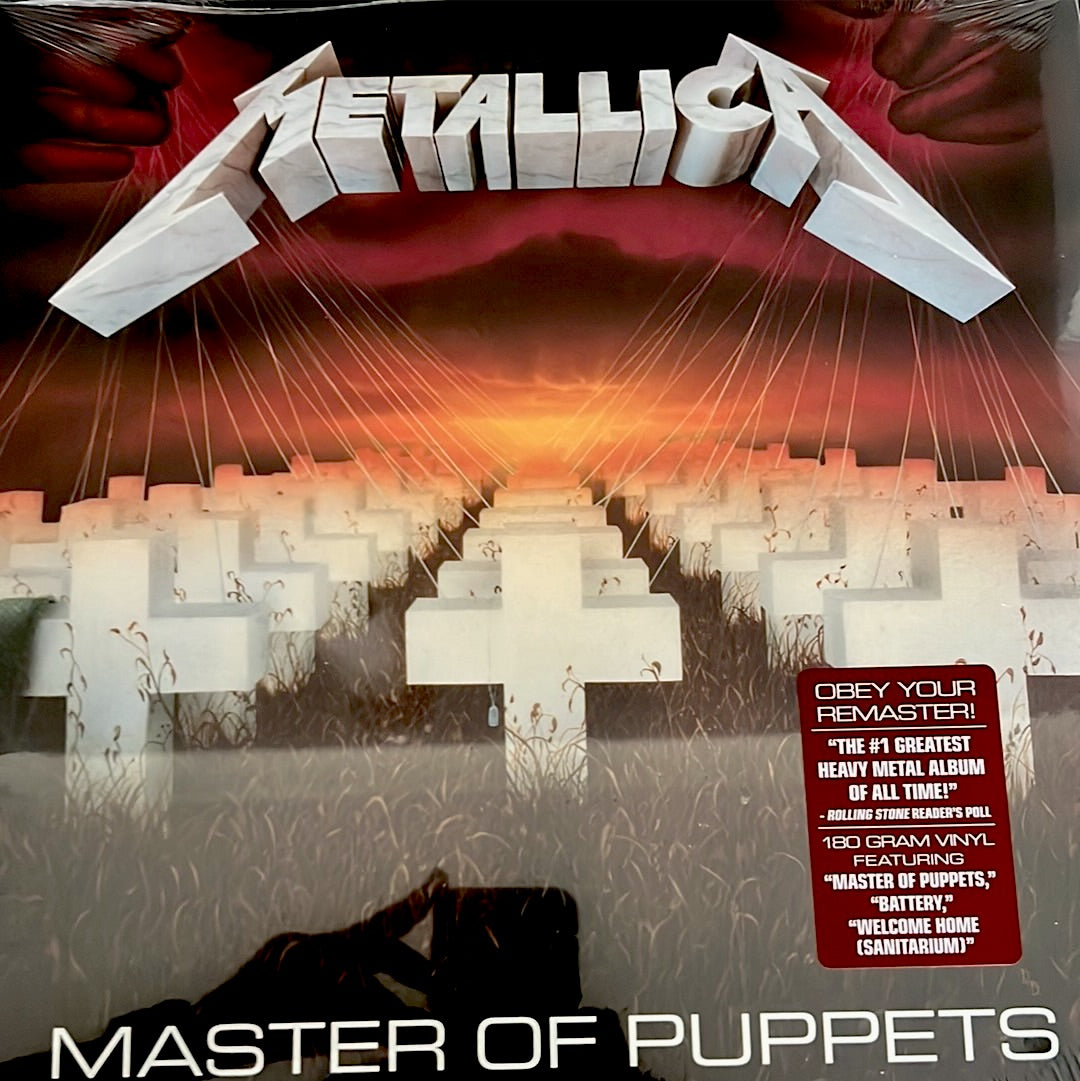 Metallica - Master of puppets