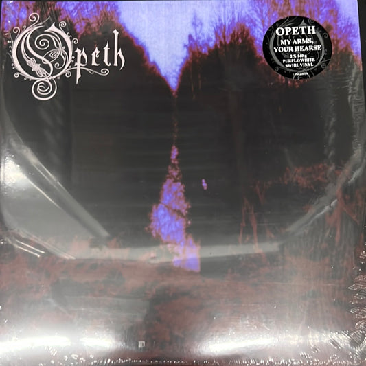 Opeth - My arms your hearse