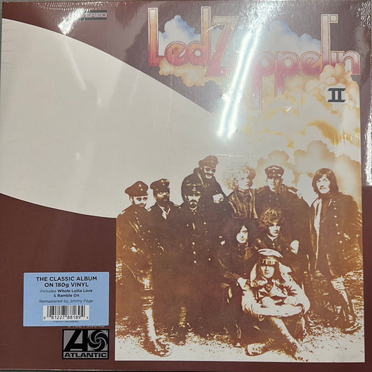 Led Zeppelin - II