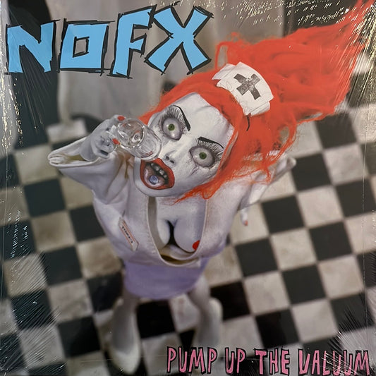 NOFX - Pump up the valuum