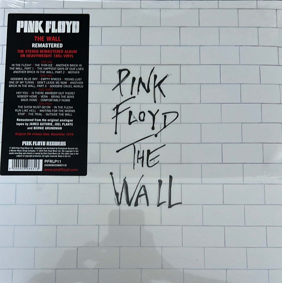 Pink Floyd - The Wall