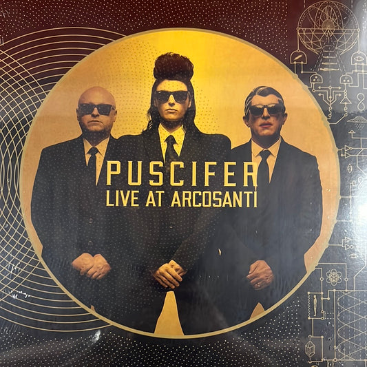 Puscifer - Live at Arcosanti