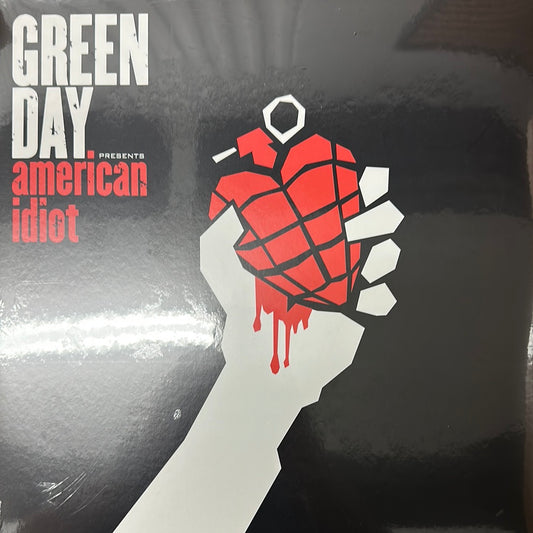 Green Day - American Idiot