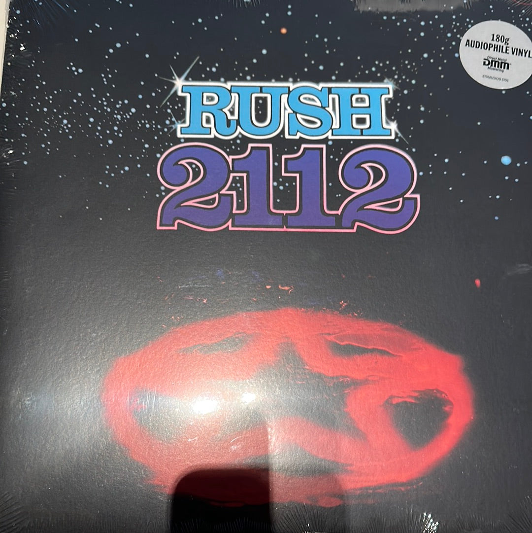 Rush - 2112