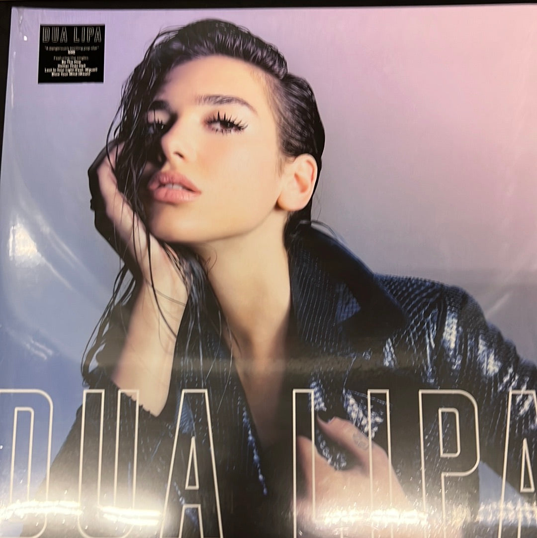 Dua Lipa - Debut album