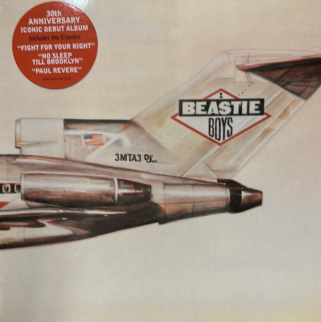 Beastie Boys - Licensed to ill