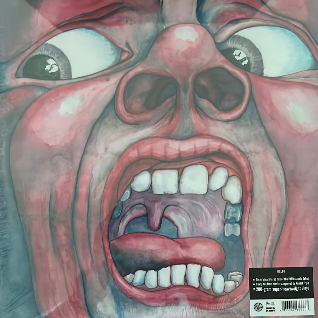 King Crimson - In the Court of the Crimson King