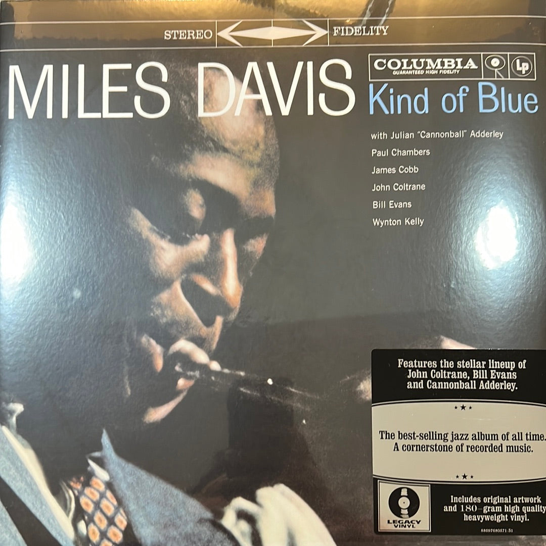 Miles Davis - Kind of Blue