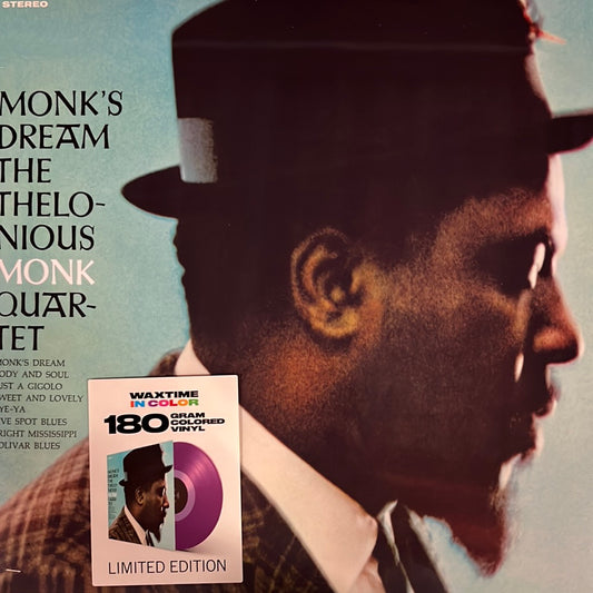 The Thelonious Monk Quartet - Monk’s Dream