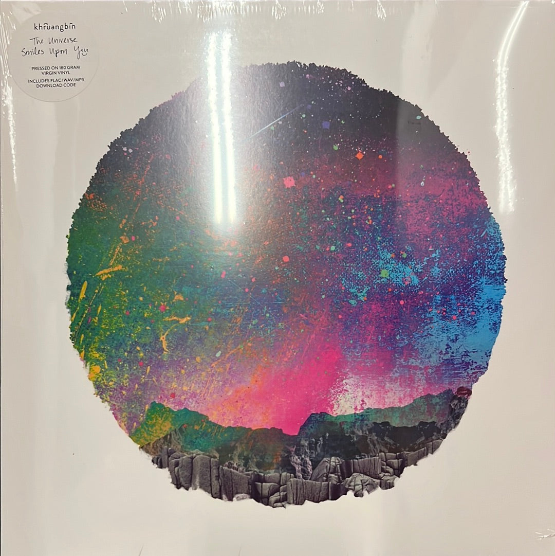 Khruangbin - The universe smiles upon you