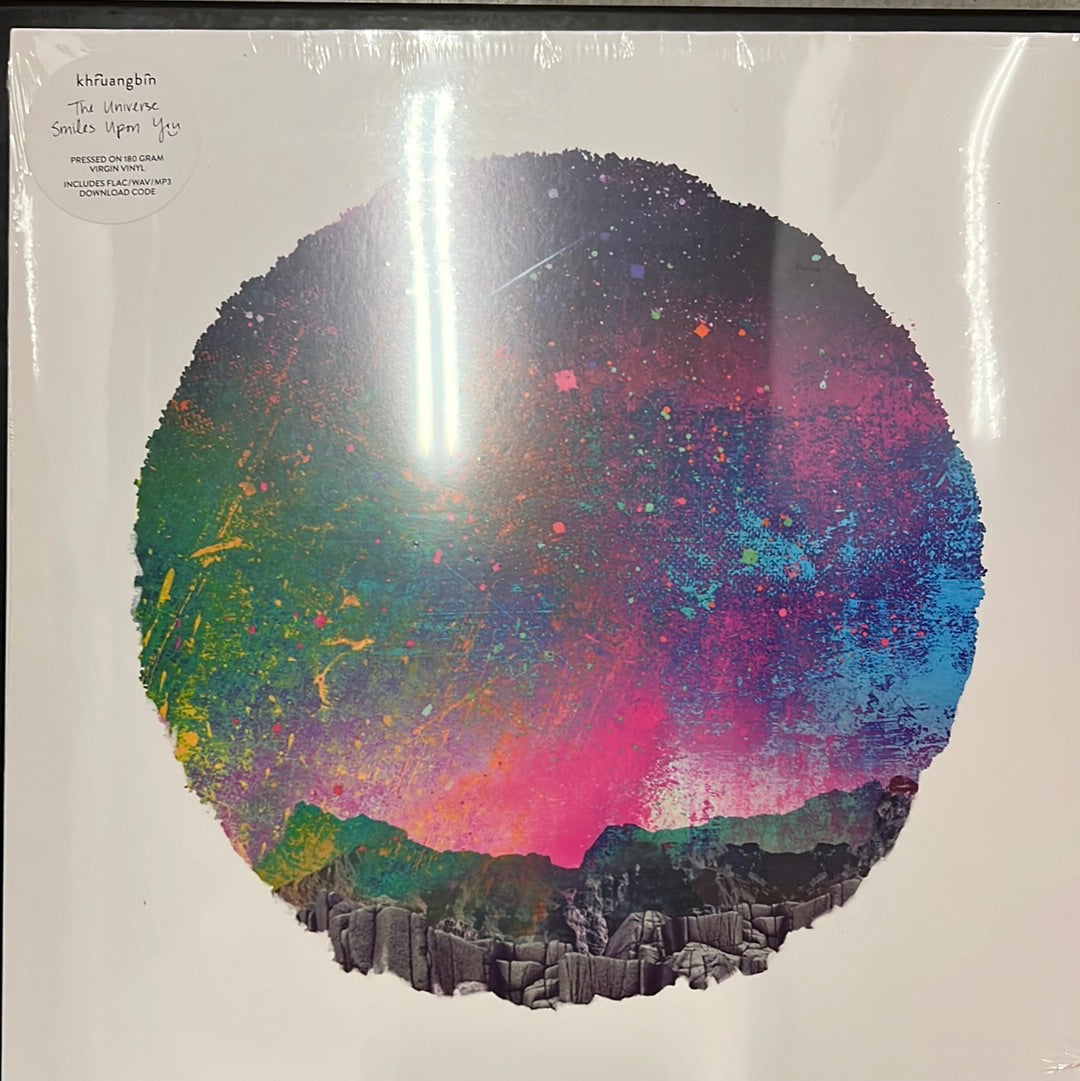 Khruangbin - The universe smiles upon you