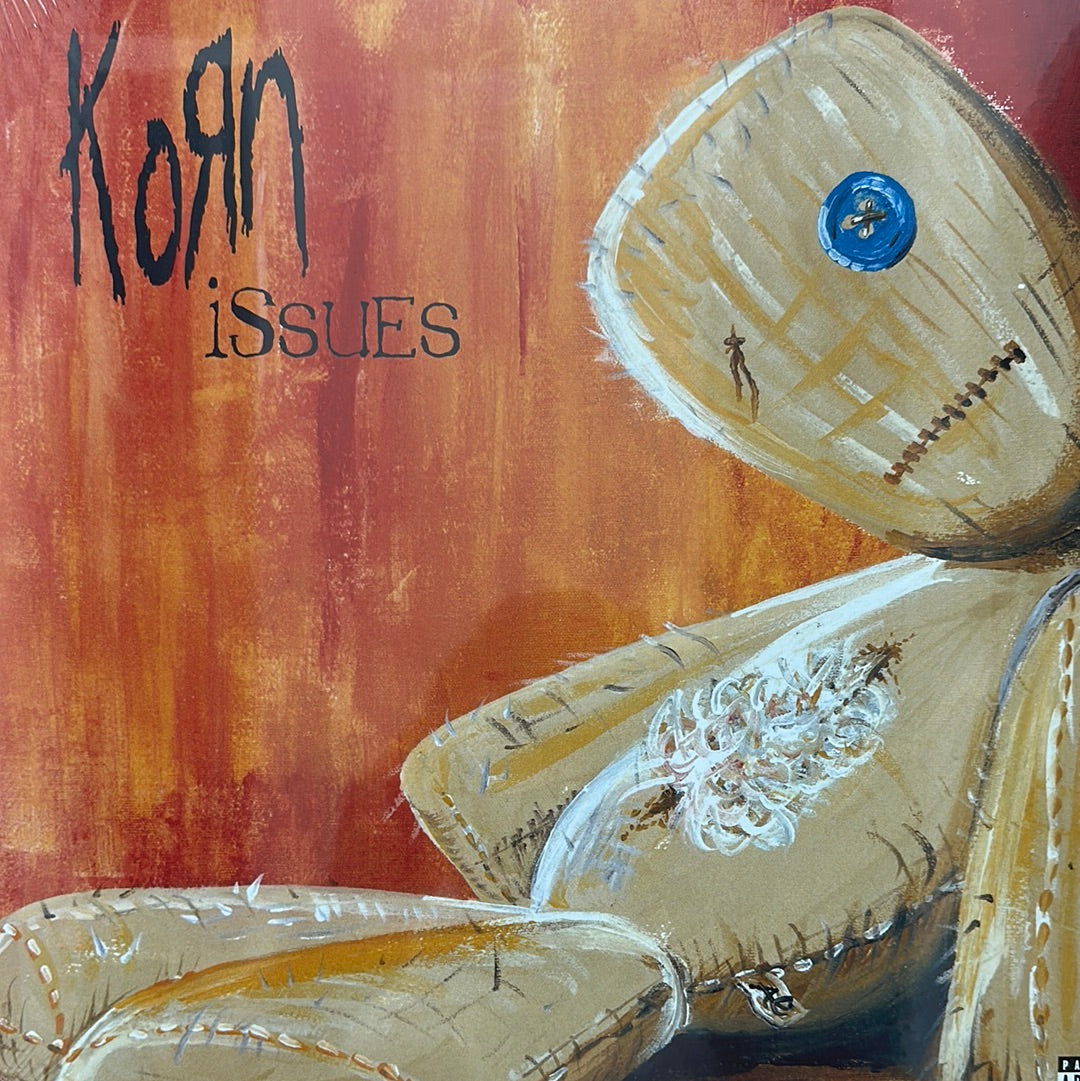 Korn - Issues