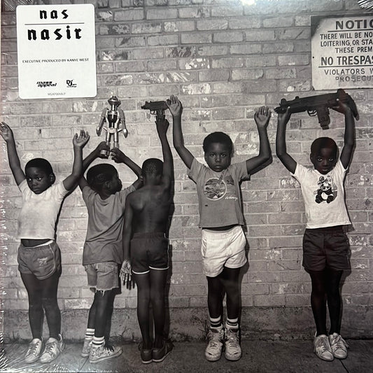 Nas - Nasir