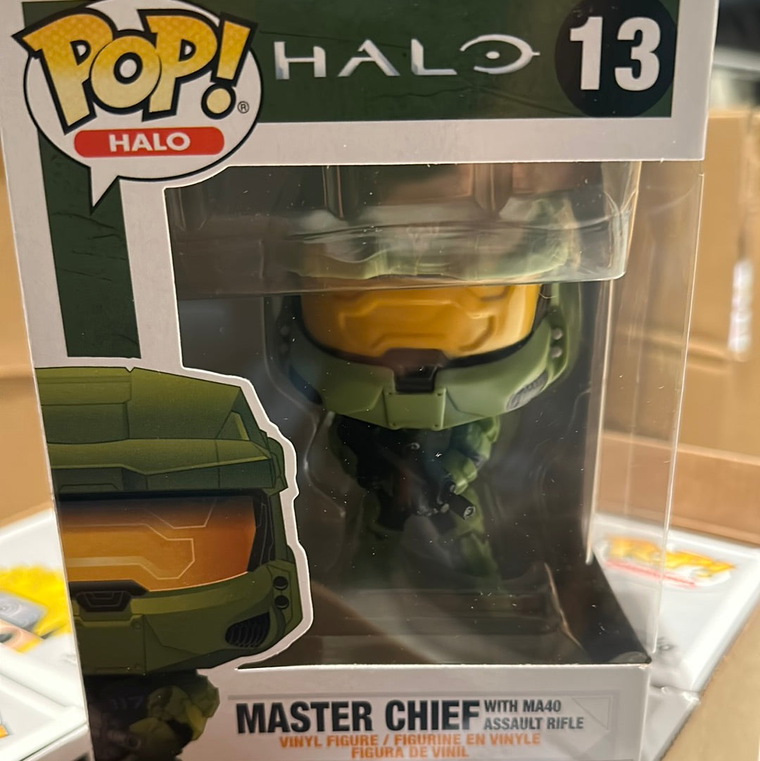 Funko Pop - Halo