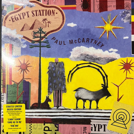 Paul McCartney - Egypt Station