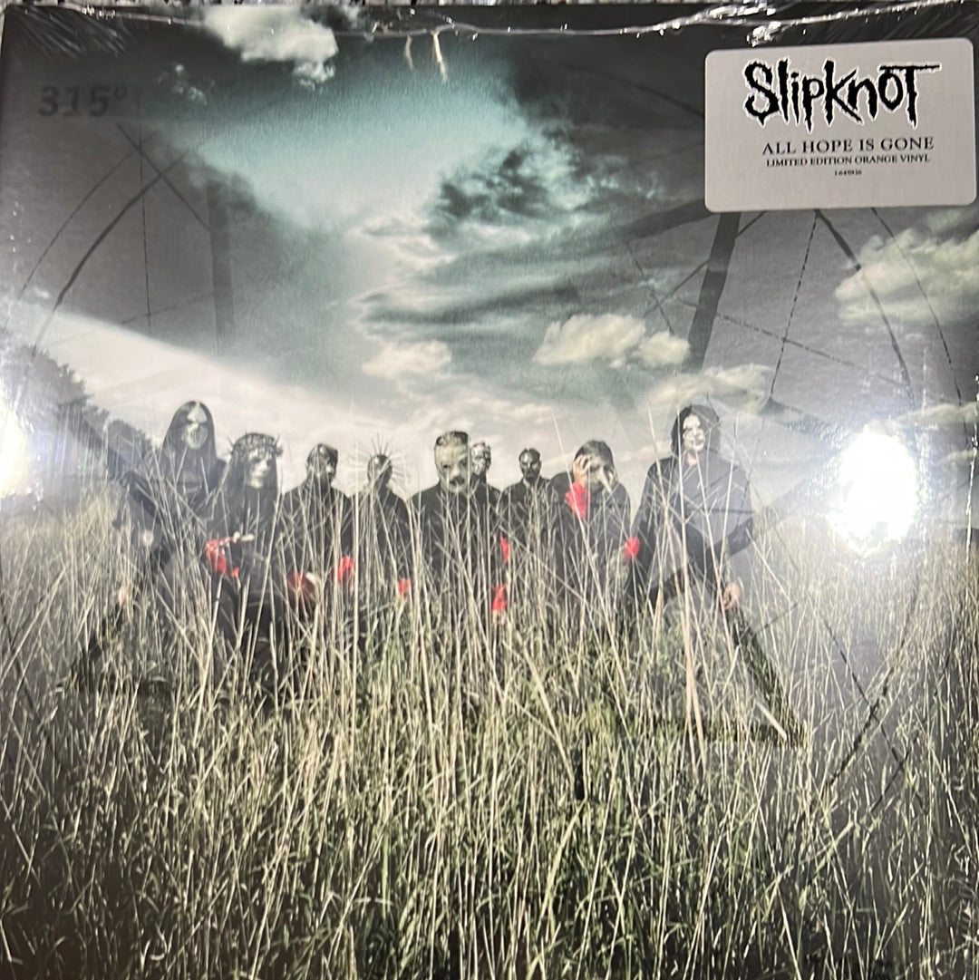 Slipknot - All hope is gone