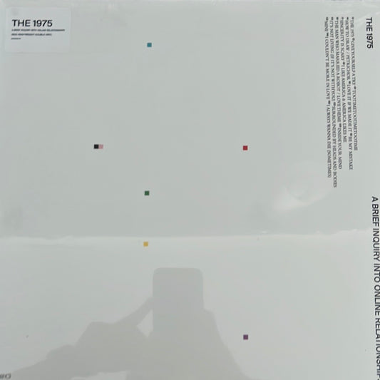 The 1975 - A Brief Inquiry Into Online Relationships