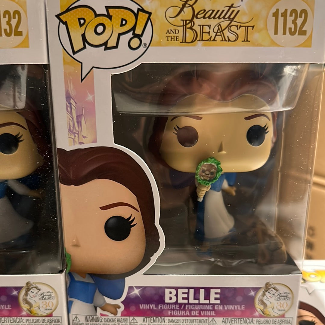 Funko Pop - Beauty and the beast