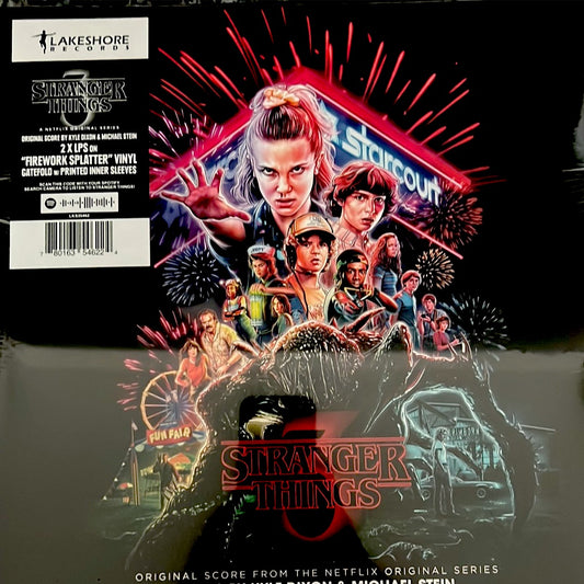 Stranger Things 3 - Original Score