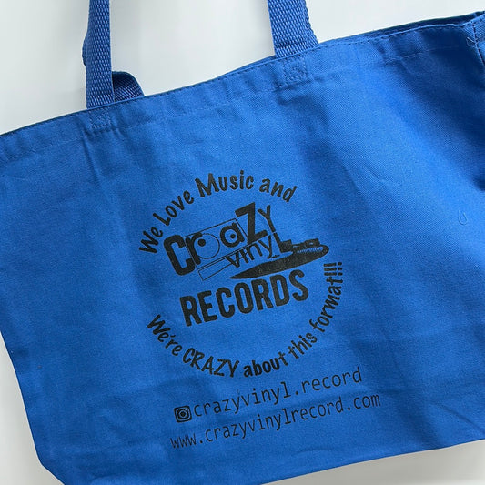 Crazy Vinyl bag