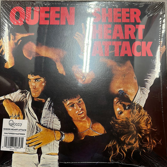 Queen - Sheer Heart Attack